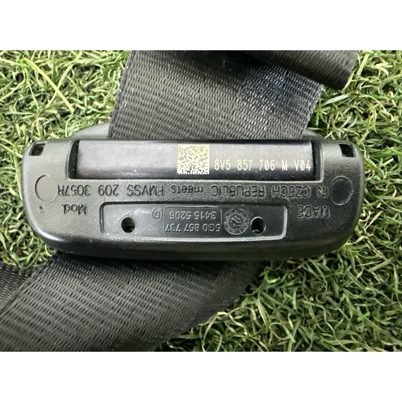 Ремень безопасности (airbag / безопасность) AUDI A3 8V 2016 1.8 CNSB 8V5857706MV04