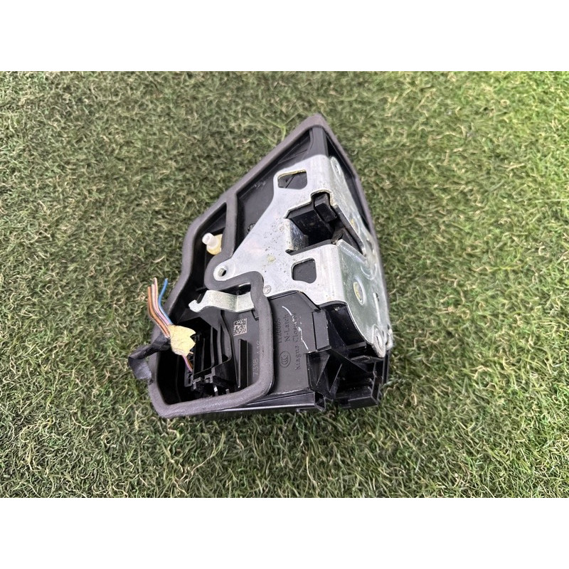 Замок двери (кузов и элементы) BMW X3 F25 2012 3.0 51217229458