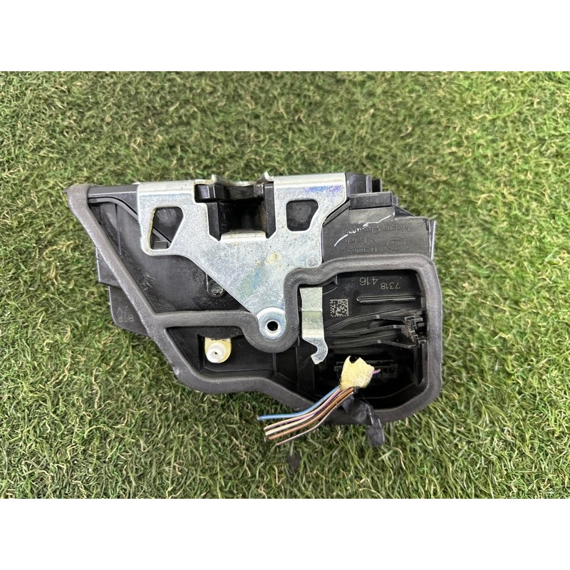 Замок двери (кузов и элементы) BMW X3 F25 2012 3.0 51217229458