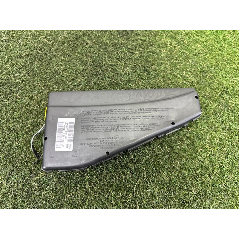 Airbag сидения (airbag / безопасность) Jeep Grand Cherokee WK2 2018 3.6 68373918AB