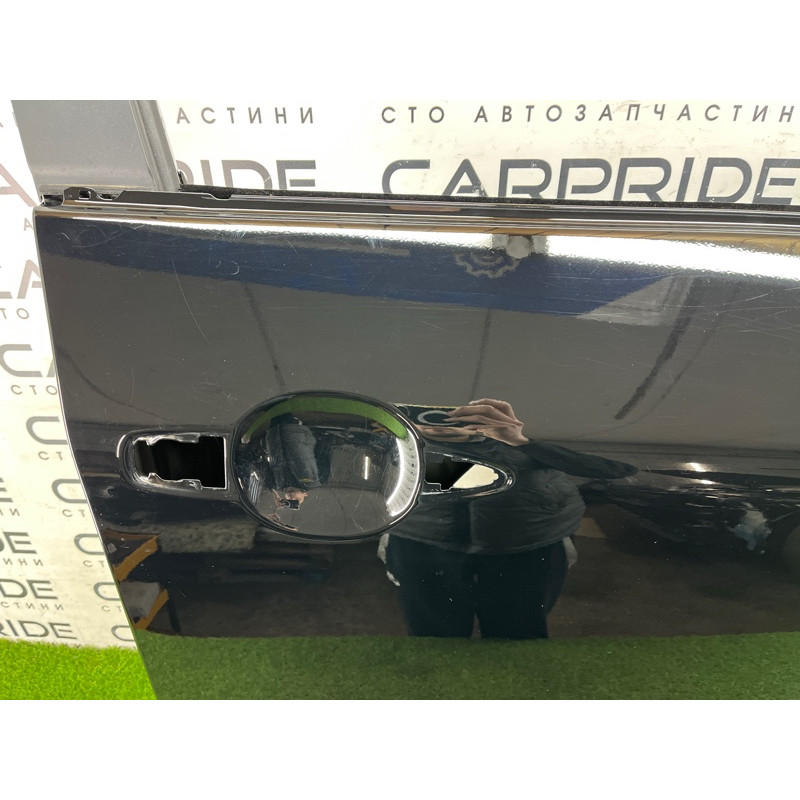 Дверь голая (наружные элементы кузова) Nissan Rogue T33 2023 1.5 KR15DDT 801006RR0A