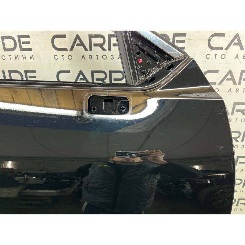 Дверь голая (наружные элементы кузова) Nissan Rogue T33 2023 1.5 KR15DDT 801006RR0A