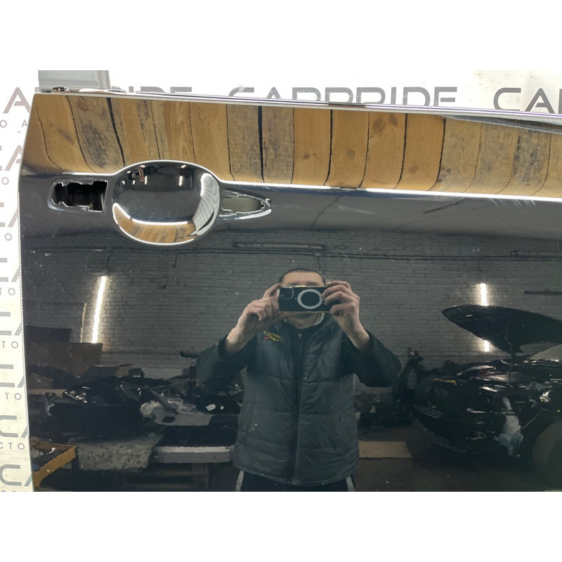 Дверь голая (наружные элементы кузова) Nissan Rogue T33 2023 1.5 KR15DDT 801006RR0A