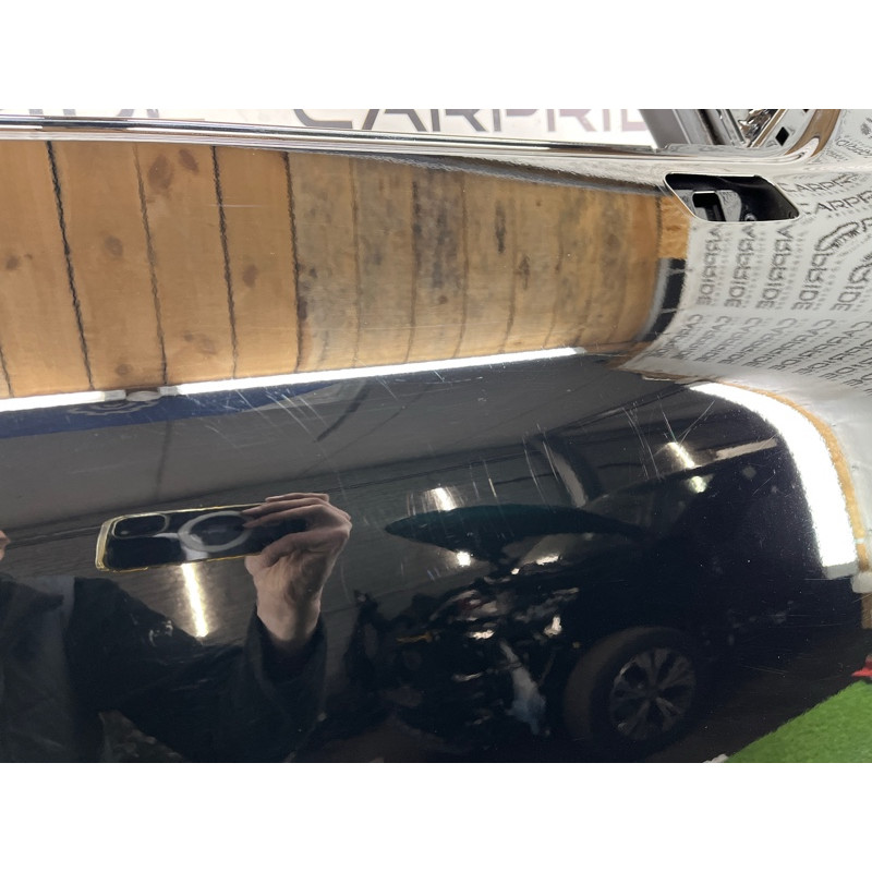 Дверь голая (наружные элементы кузова) Nissan Rogue T33 2023 1.5 KR15DDT 801006RR0A