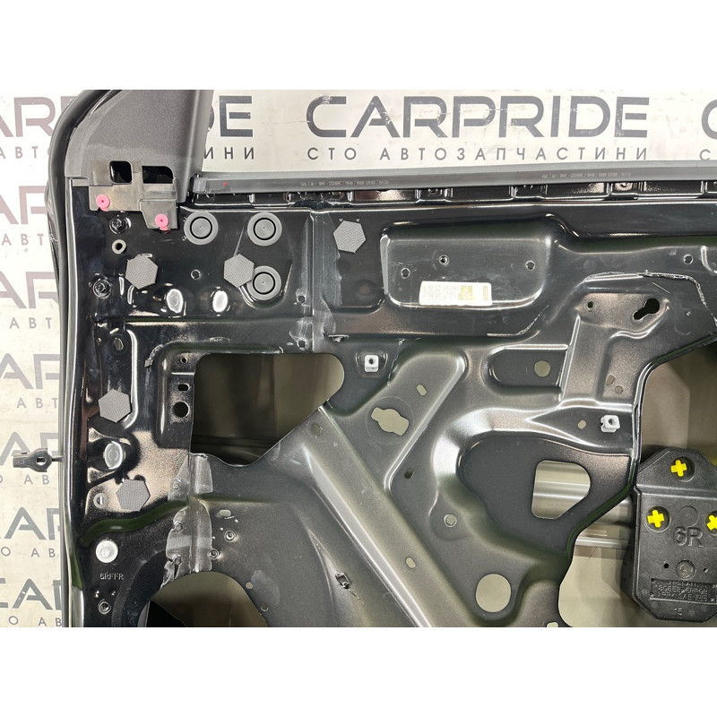 Дверь голая (наружные элементы кузова) Nissan Rogue T33 2023 1.5 KR15DDT 801006RR0A