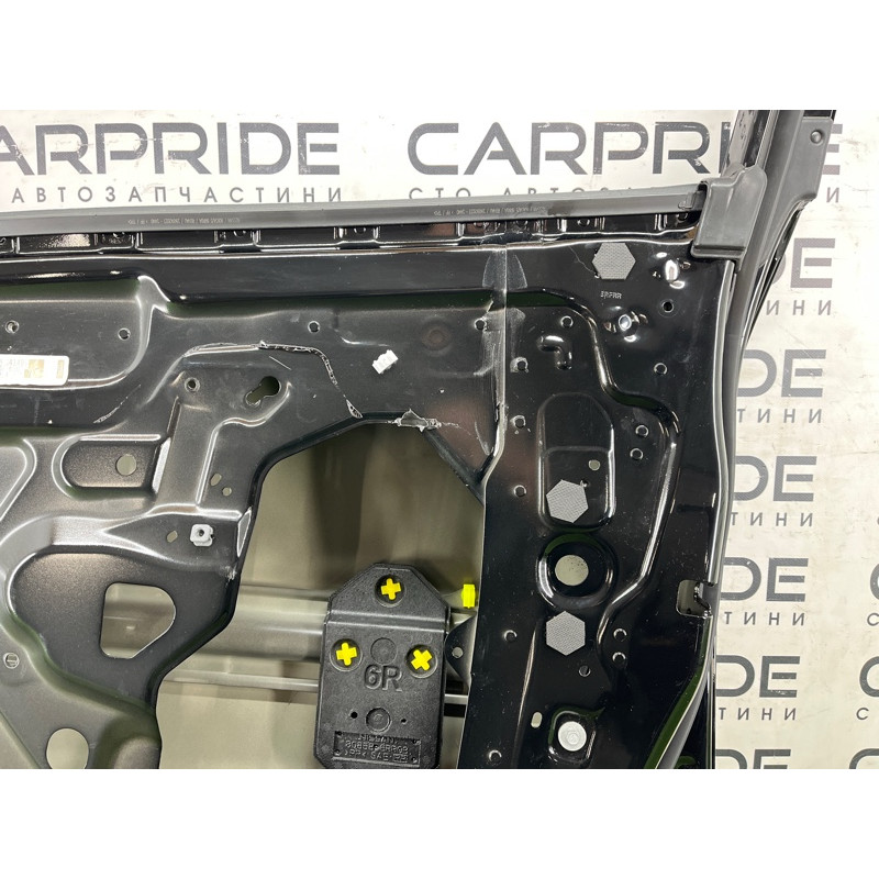 Дверь голая (наружные элементы кузова) Nissan Rogue T33 2023 1.5 KR15DDT 801006RR0A