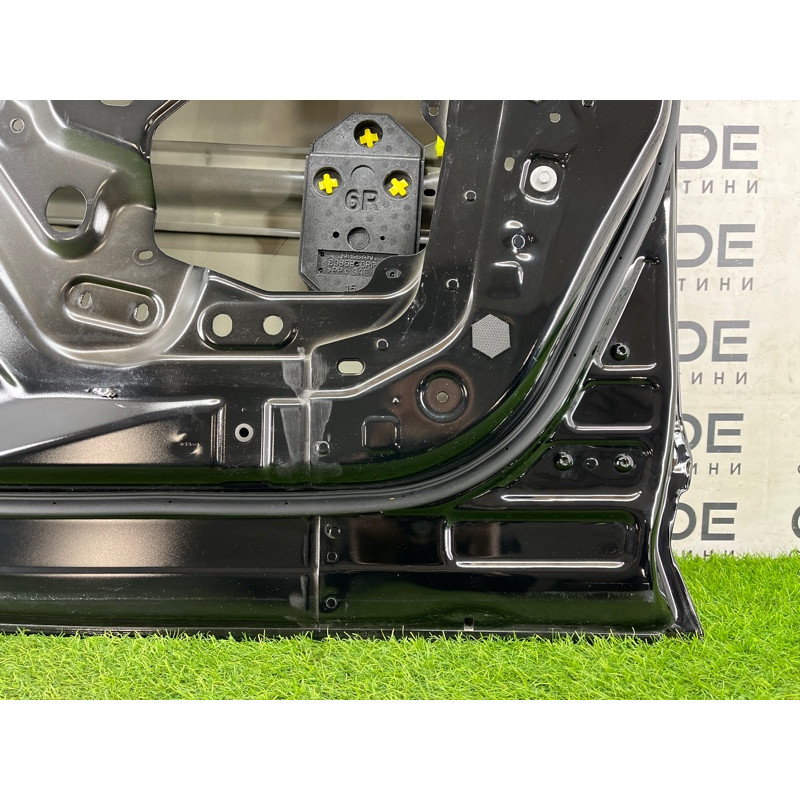 Дверь голая (наружные элементы кузова) Nissan Rogue T33 2023 1.5 KR15DDT 801006RR0A