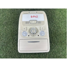 Плафон салона