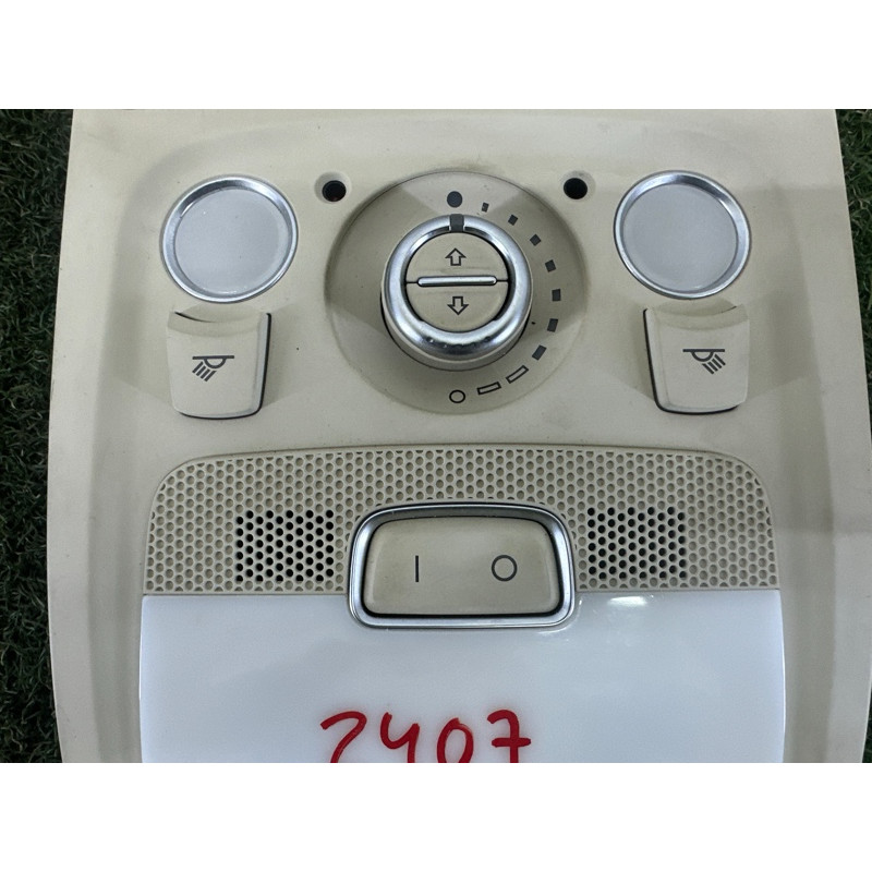 Плафон салона (салон) AUDI Q5 8R 2010 3.2 CALB 8T0947140U57