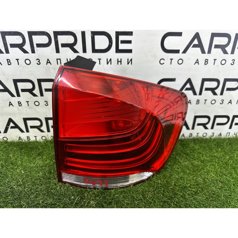 Задний фонарь (оптика) BMW X1 E84 2014 2.0 63212990112