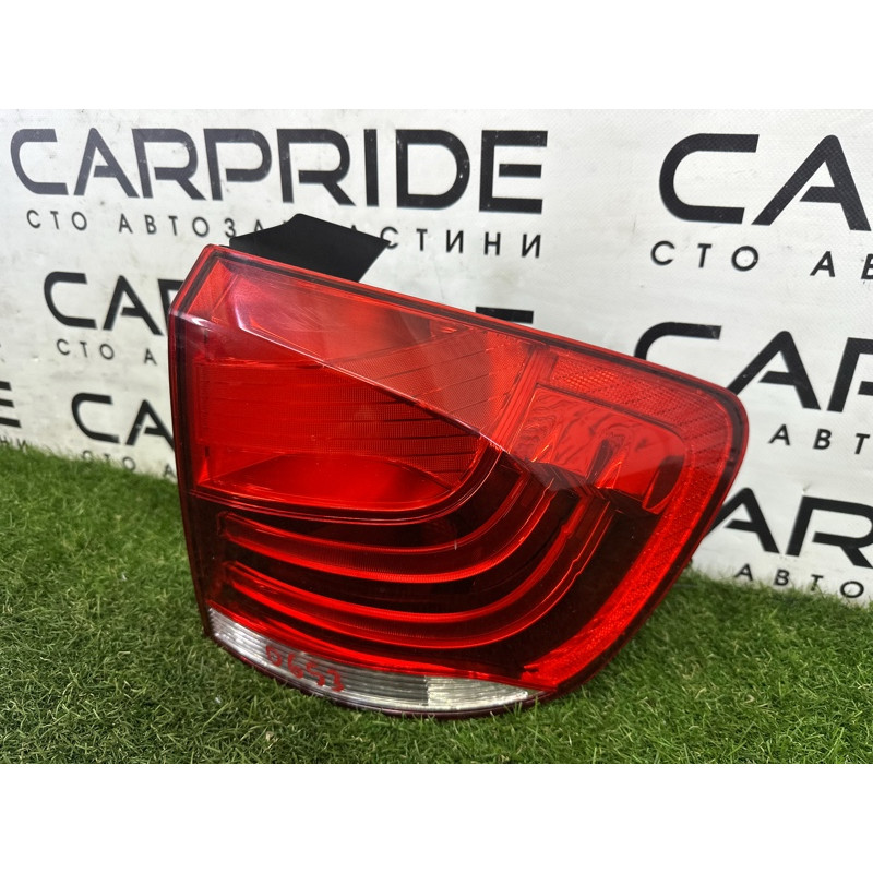 Задний фонарь (оптика) BMW X1 E84 2014 2.0 63212990112