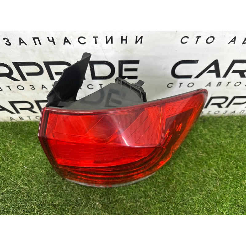 Задний фонарь (оптика) BMW X1 E84 2014 2.0 63212990112