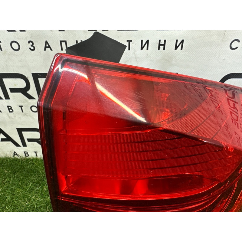 Задний фонарь (оптика) BMW X1 E84 2014 2.0 63212990112
