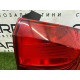 Задний фонарь (оптика) BMW X1 E84 2014 2.0 63212990112