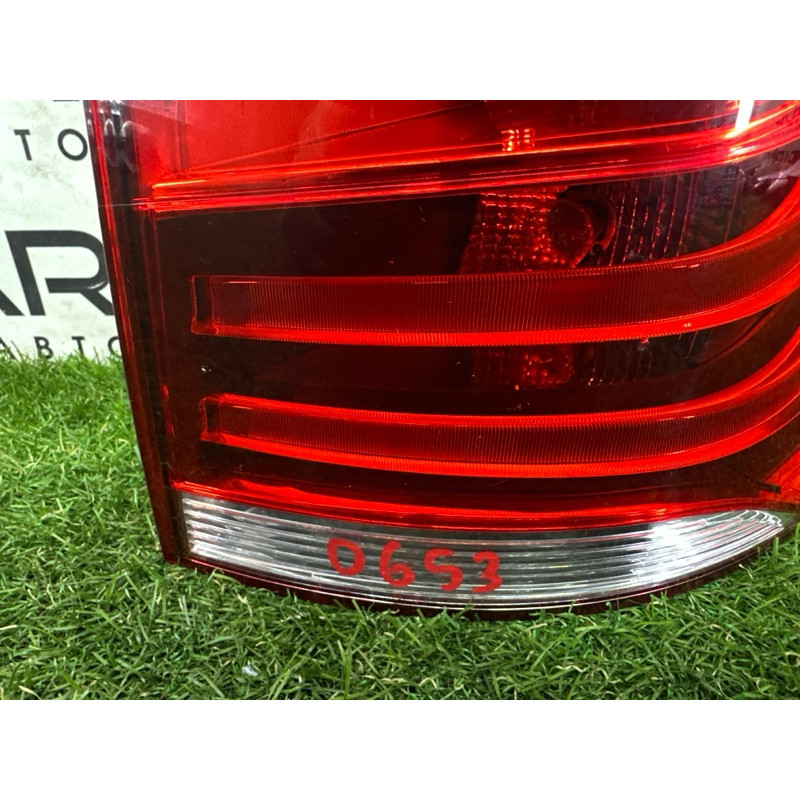 Задний фонарь (оптика) BMW X1 E84 2014 2.0 63212990112