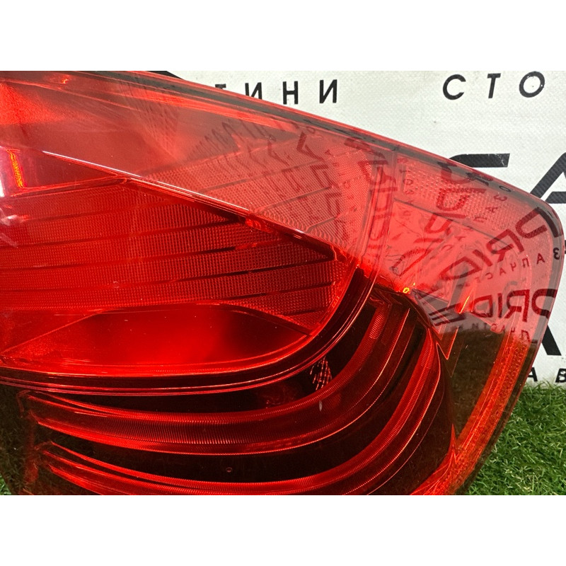 Задний фонарь (оптика) BMW X1 E84 2014 2.0 63212990112
