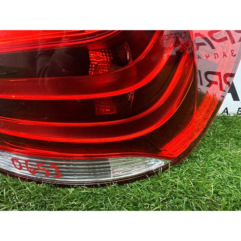 Задний фонарь (оптика) BMW X1 E84 2014 2.0 63212990112