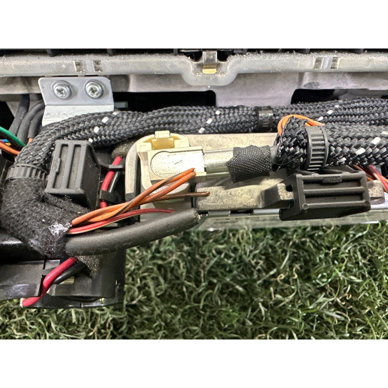 Монитор (электрика) AUDI A3 8V 2016 1.8 CNSB 8V0857273M6PS