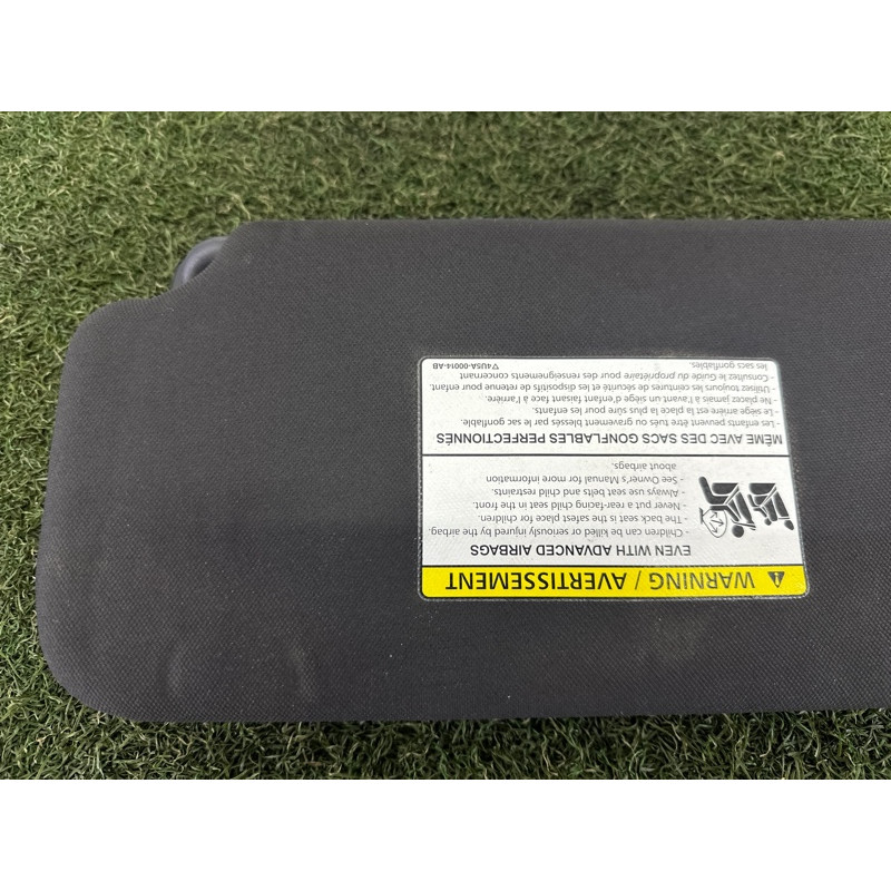 Козырек солнцезащитный (салон) LAND ROVER RANGE ROVER Sport L494 2016 3.0 Diesel LR040172