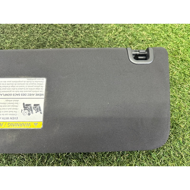 Козырек солнцезащитный (салон) LAND ROVER RANGE ROVER Sport L494 2016 3.0 Diesel LR040172