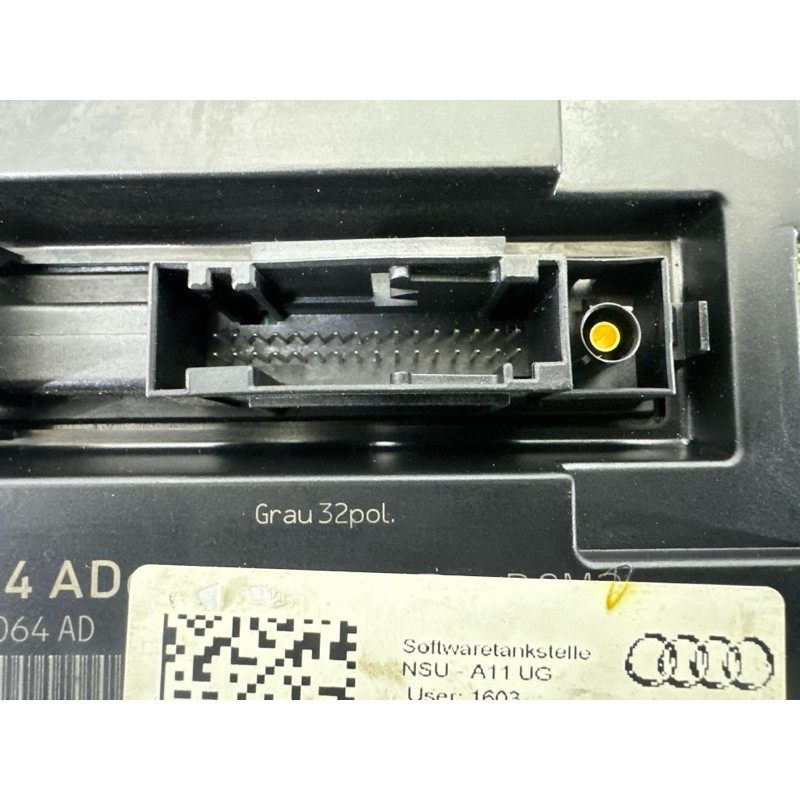 Блок комфорта (электрика / блоки управления) AUDI A8 D4 2011 4.2 CDRA 4H0907064AD