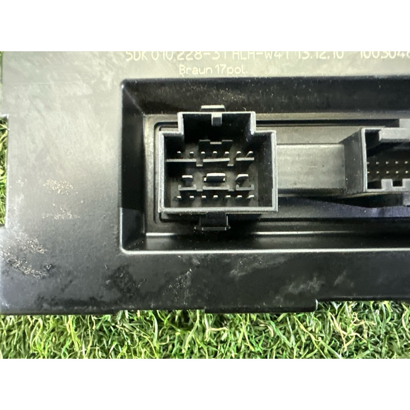 Блок комфорта (электрика / блоки управления) AUDI A8 D4 2011 4.2 CDRA 4H0907064AD