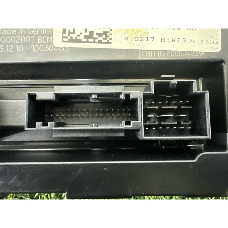 Блок комфорта (электрика / блоки управления) AUDI A8 D4 2011 4.2 CDRA 4H0907064AD