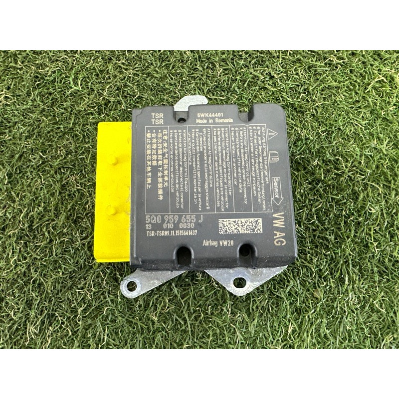 Блок управления airbag (airbag / безопасность) AUDI A3 8V 2016 1.8 CNSB 5Q0959655JZ00
