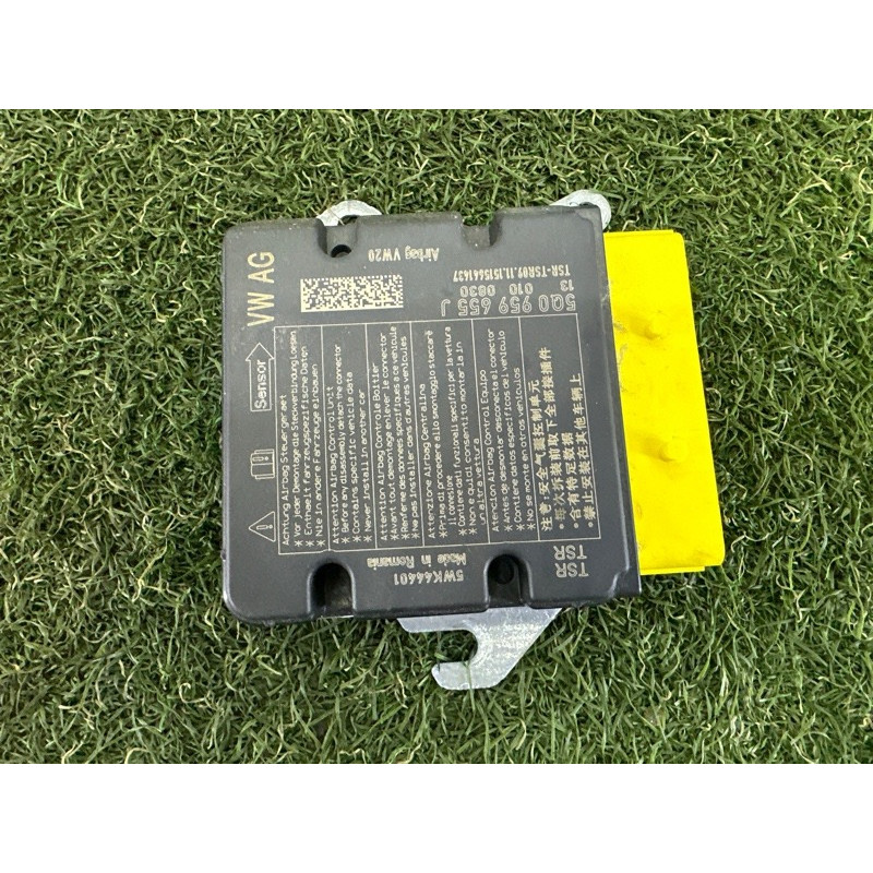 Блок управления airbag (airbag / безопасность) AUDI A3 8V 2016 1.8 CNSB 5Q0959655JZ00