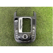 Панель управления мультимедиа