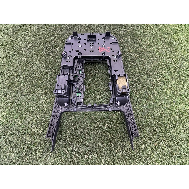 Панель управления мультимедиа (электрика / блоки управления) AUDI Q5 8R 2010 3.2 CALB 8T0919609FWFX