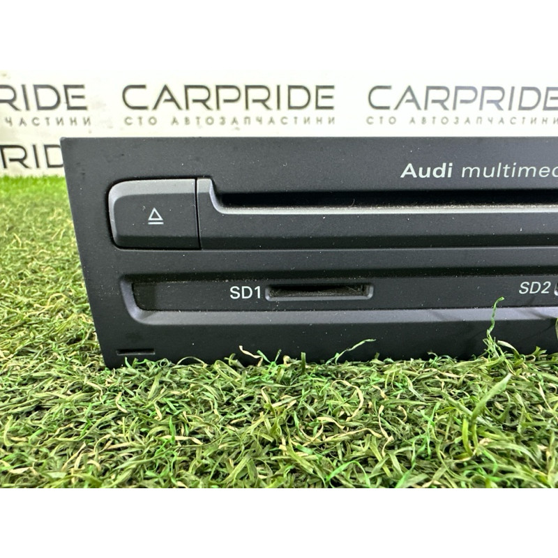 Блок управления мультимедиа (электрика / блоки управления) AUDI A8 D4 2011 4.2 CDRA 4H0035664CX