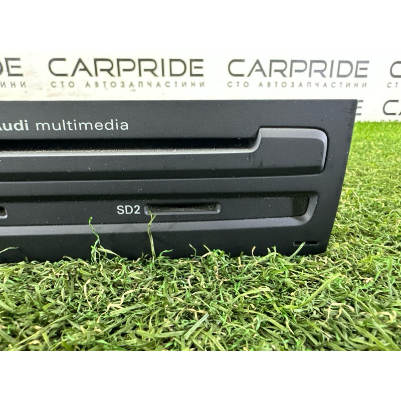 Блок управления мультимедиа (электрика / блоки управления) AUDI A8 D4 2011 4.2 CDRA 4H0035664CX