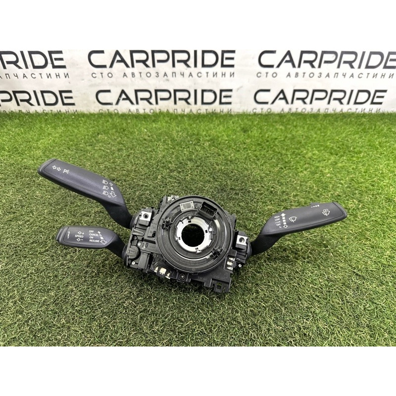 Блок подрулевых переключателей (электрика) AUDI A3 8V 2016 1.8 CNSB 8V0953502H