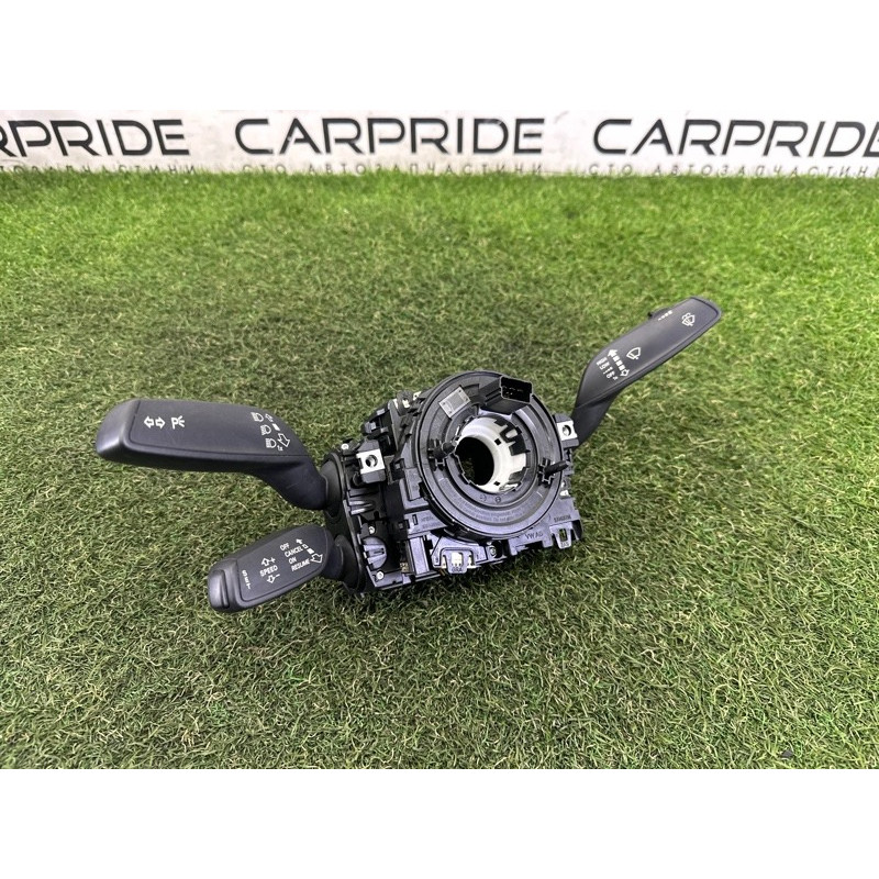 Блок подрулевых переключателей (электрика) AUDI A3 8V 2016 1.8 CNSB 8V0953502H