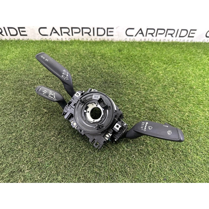 Блок подрулевых переключателей (электрика) AUDI A3 8V 2016 1.8 CNSB 8V0953502H