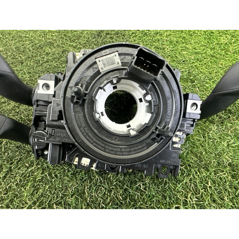 Блок подрулевых переключателей (электрика) AUDI A3 8V 2016 1.8 CNSB 8V0953502H