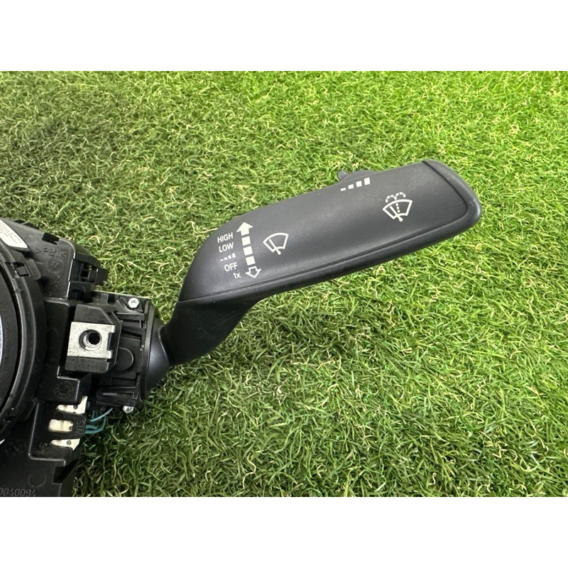 Блок подрулевых переключателей (электрика) AUDI A3 8V 2016 1.8 CNSB 8V0953502H