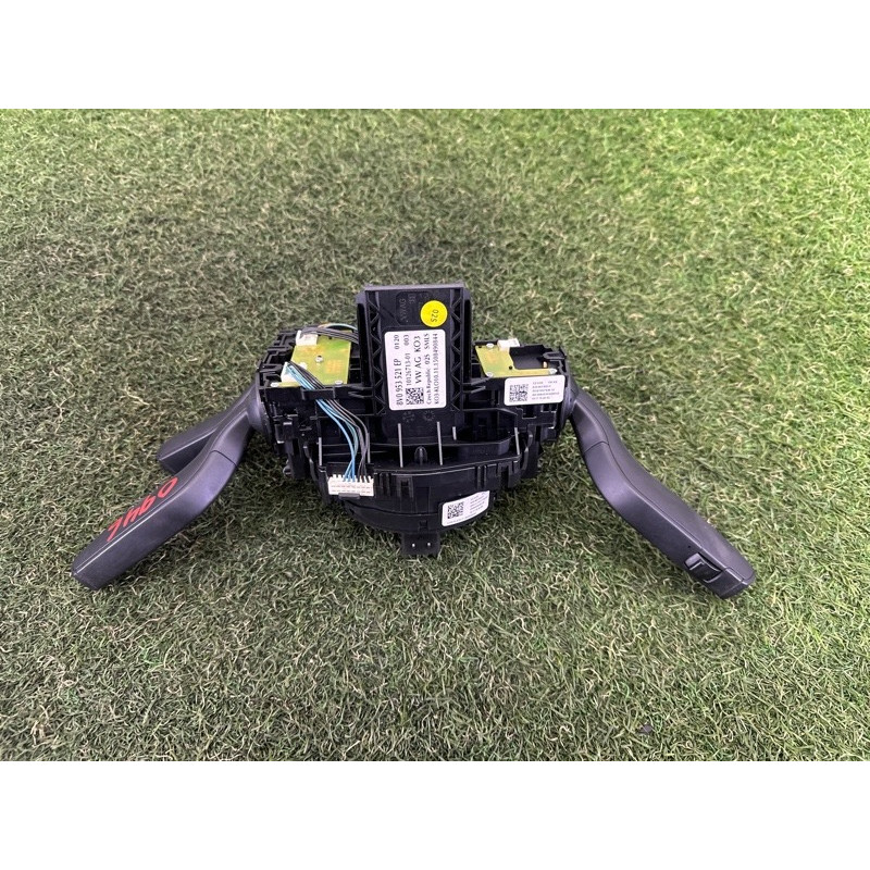 Блок подрулевых переключателей (электрика) AUDI A3 8V 2016 1.8 CNSB 8V0953502H