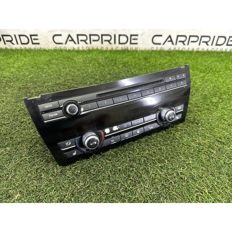 Панель управления климат-контролем (электрика / блоки управления) BMW 7-series F01 2011 3.0 N54 61319328413