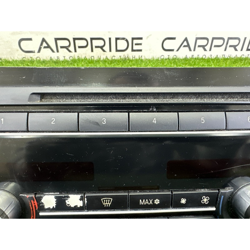 Панель управления климат-контролем (электрика / блоки управления) BMW 7-series F01 2011 3.0 N54 61319328413