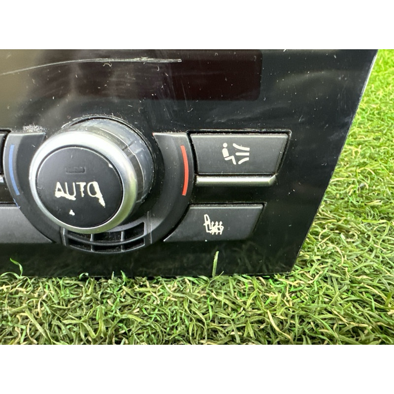 Панель управления климат-контролем (электрика / блоки управления) BMW 7-series F01 2011 3.0 N54 61319328413