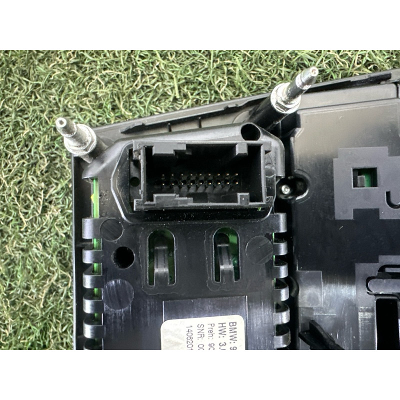 Панель управления климат-контролем (электрика / блоки управления) BMW 7-series F01 2011 3.0 N54 61319328413