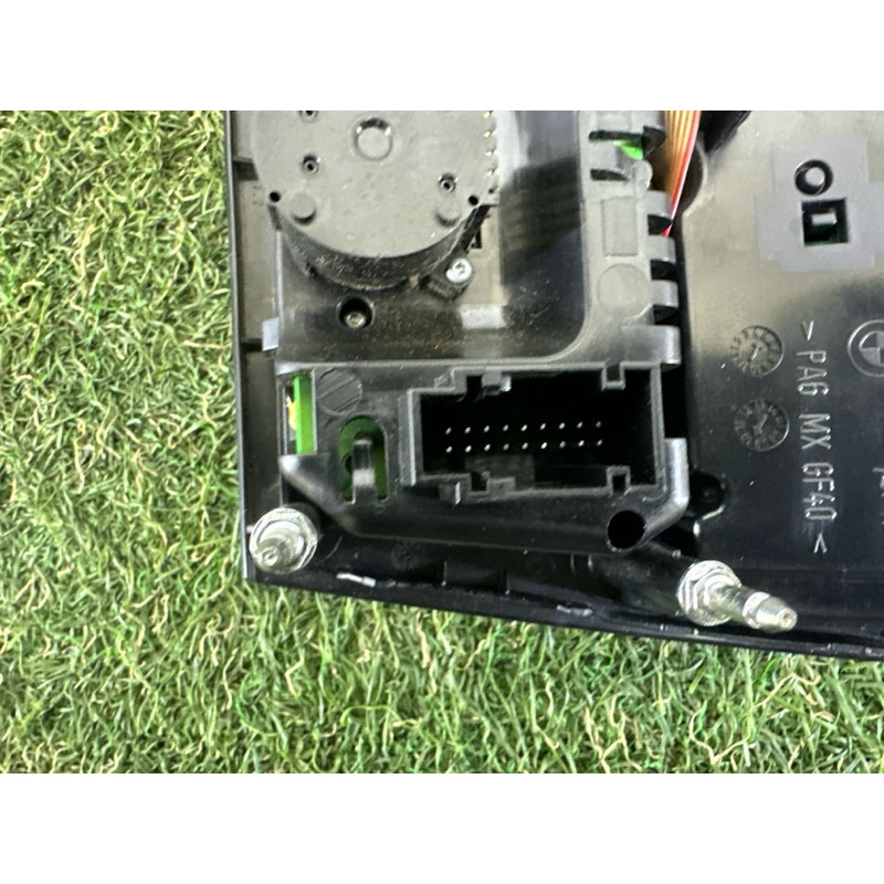 Панель управления климат-контролем (электрика / блоки управления) BMW 7-series F01 2011 3.0 N54 61319328413