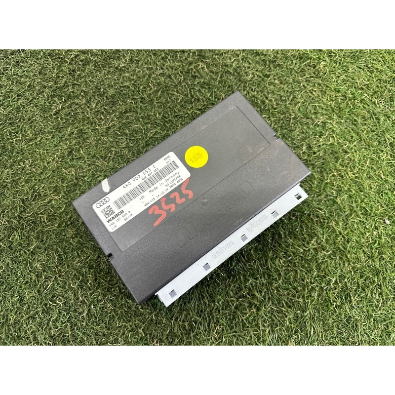 Блок управления пневмоподвеской (электрика / блоки управления) AUDI A8 D4 2011 4.2 CDRA 4H0907553C