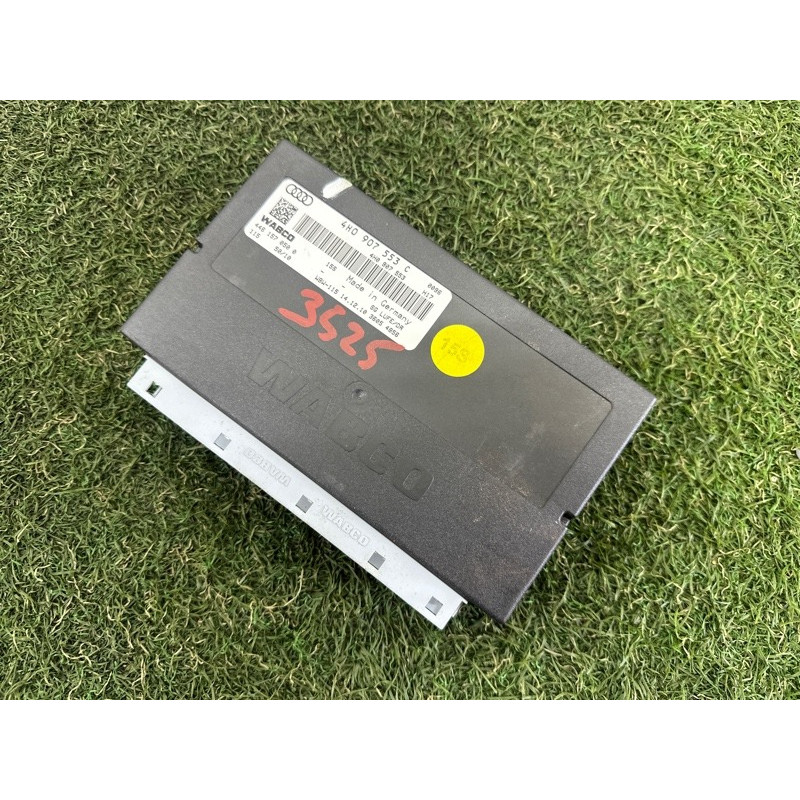 Блок управления пневмоподвеской (электрика / блоки управления) AUDI A8 D4 2011 4.2 CDRA 4H0907553C