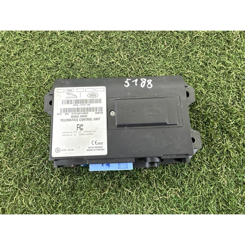 Блок телематики (электрика / блоки управления) LAND ROVER RANGE ROVER Sport L494 2016 3.0 Diesel LR084928