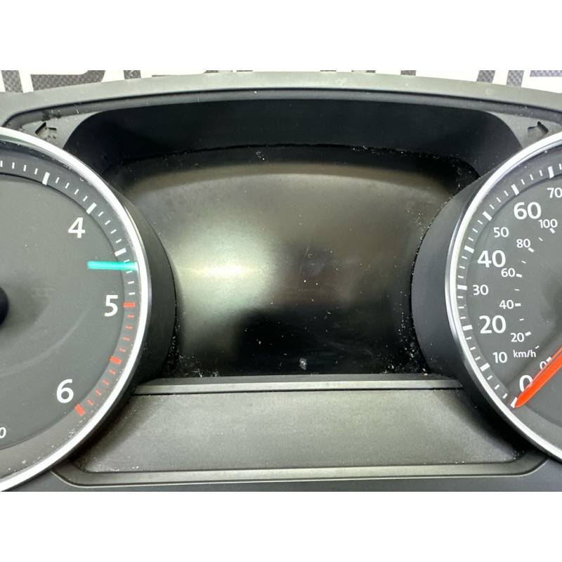 Панель приборов (салон) Volkswagen Touareg NF 2012 3.0 TDI 7P6920980N