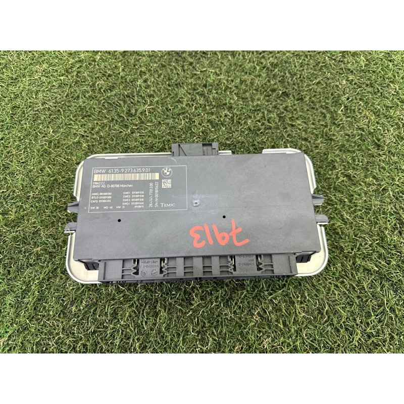 Блок FRM (электрика / блоки управления) BMW X3 F25 2012 3.0 61356992947