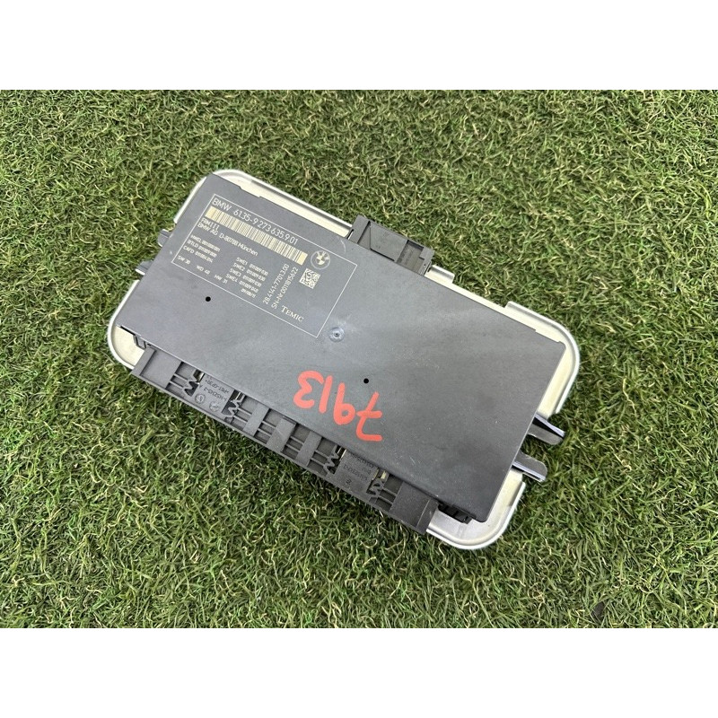 Блок FRM (электрика / блоки управления) BMW X3 F25 2012 3.0 61356992947